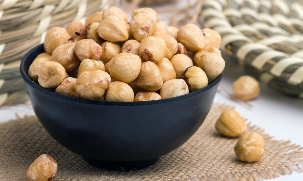 Antiinflammatoriskt nybörjartips – rosta hasselnötter i ugnen