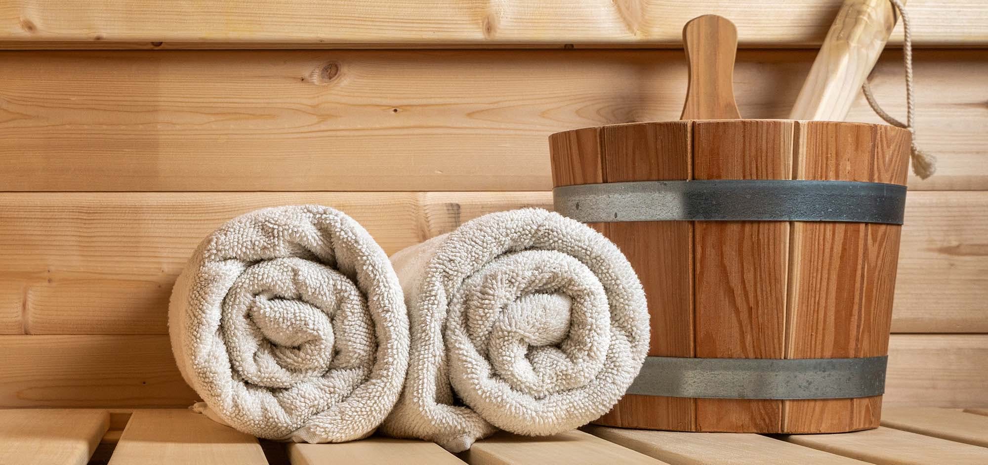 Tips til sauna-turen