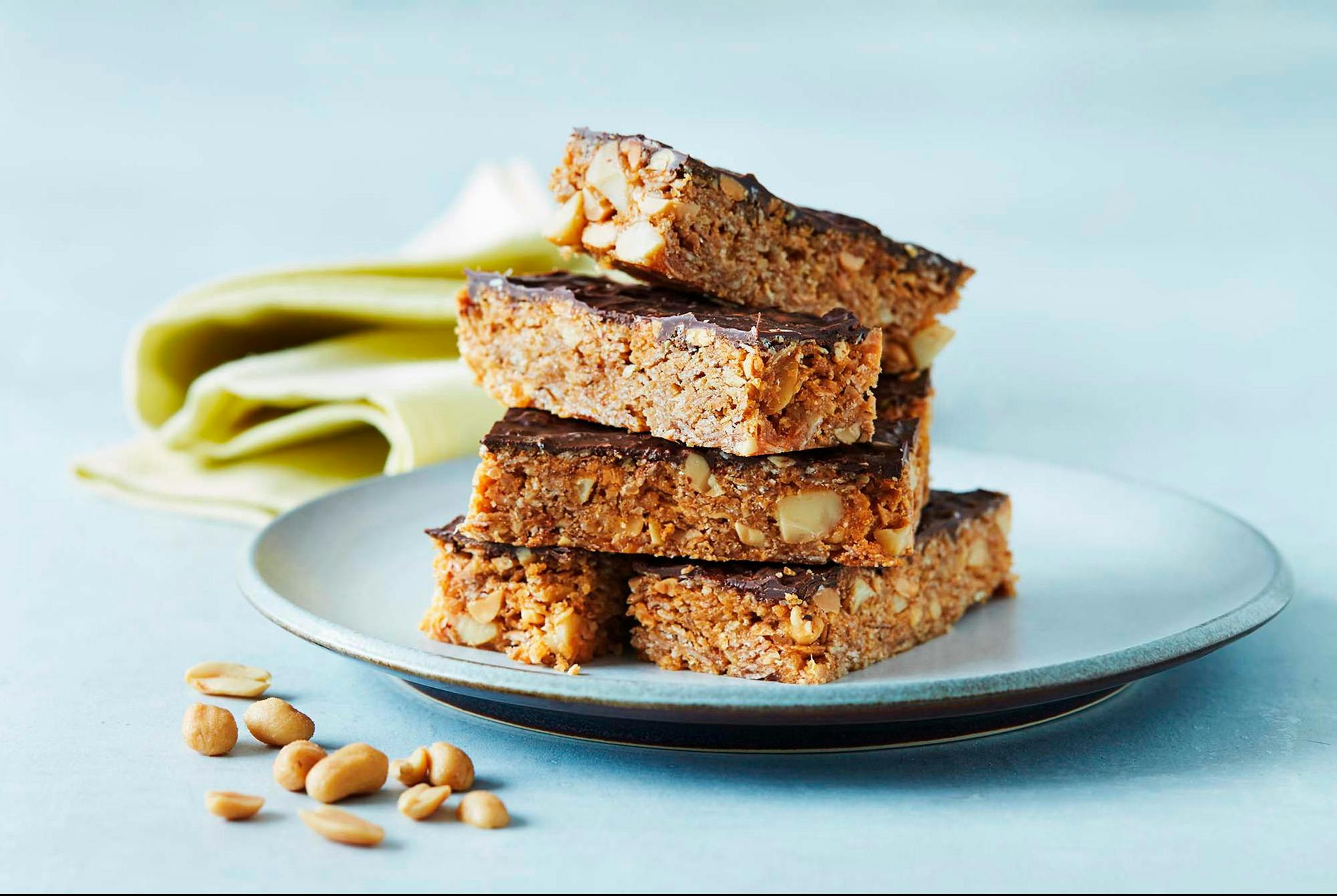 Kotitekoinen FODMAP-myslipatukka