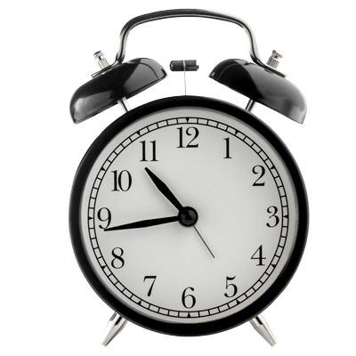 väckarklocka