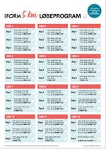 Download I FORMs løbeprogram