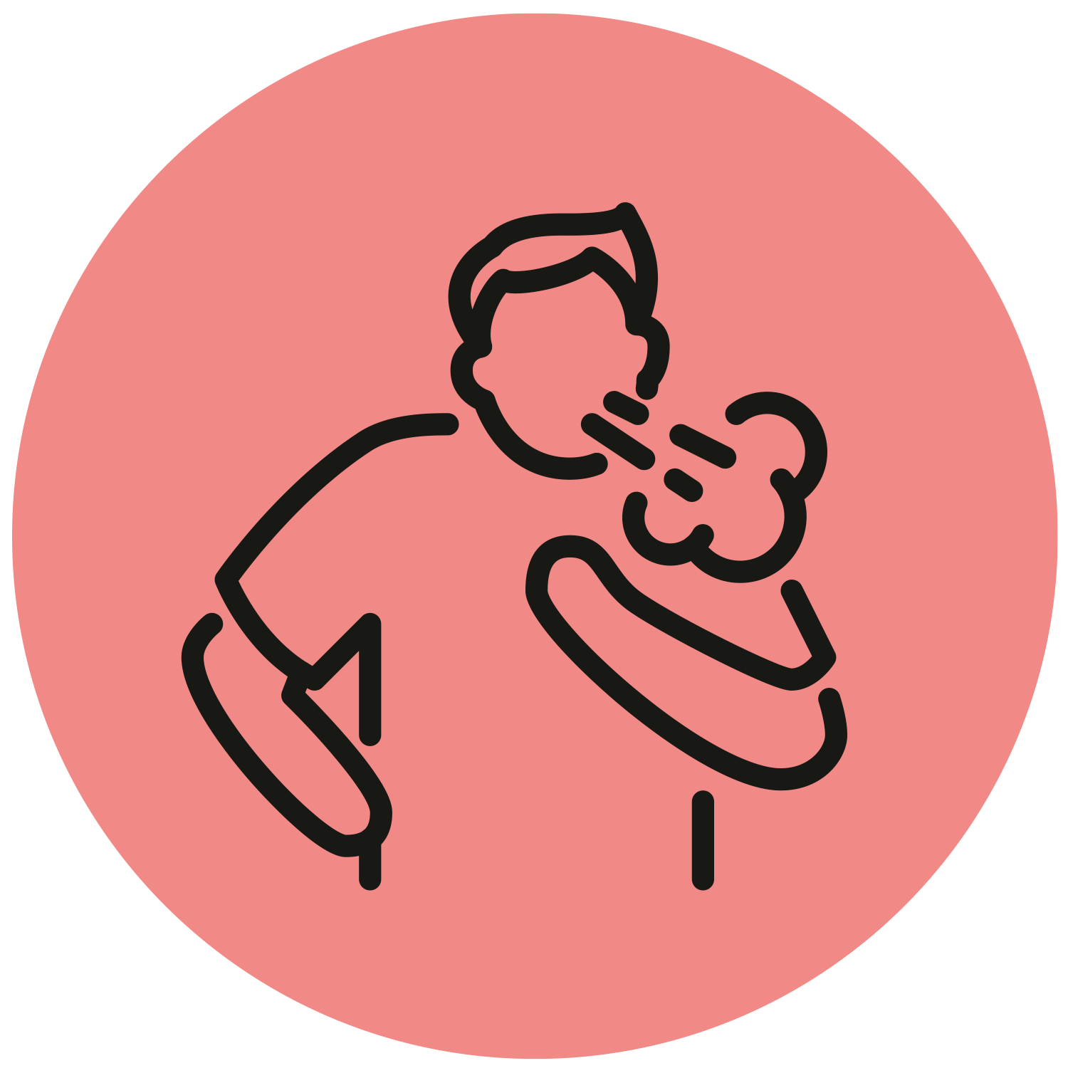 PUSTEVANSKER – er det et ledsagende symptom ved hjertebanken?