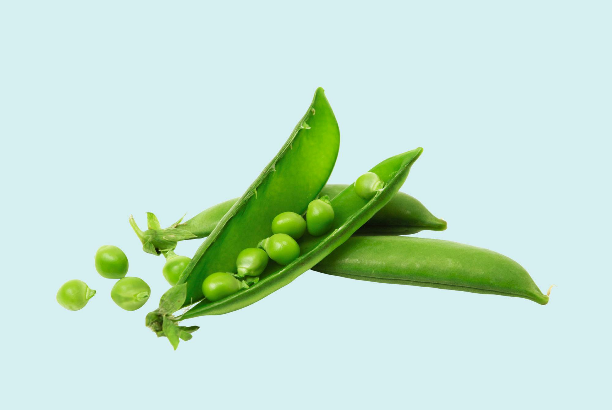 Ærter Ærter er kilde til K-vitamin