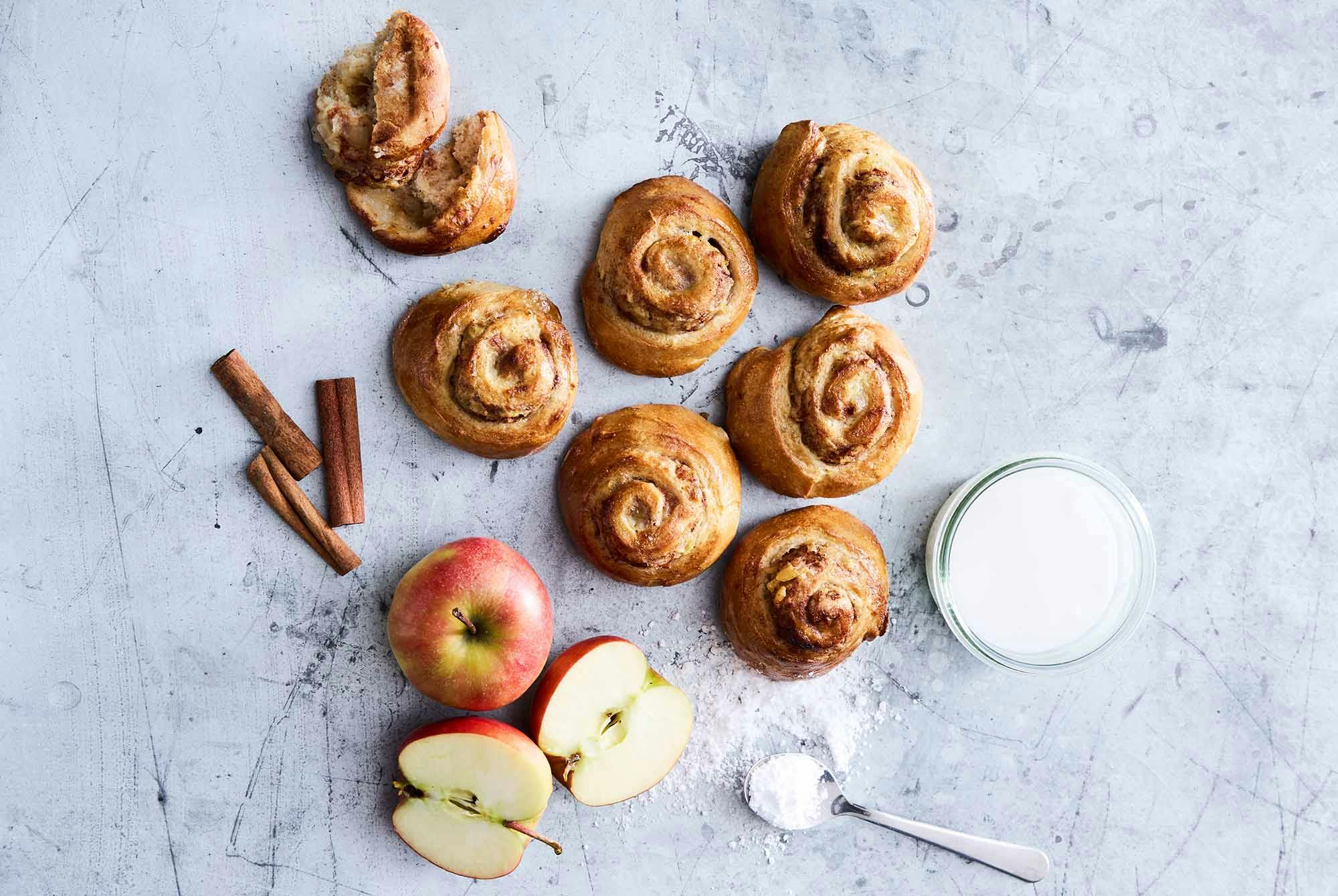 kanelbullar