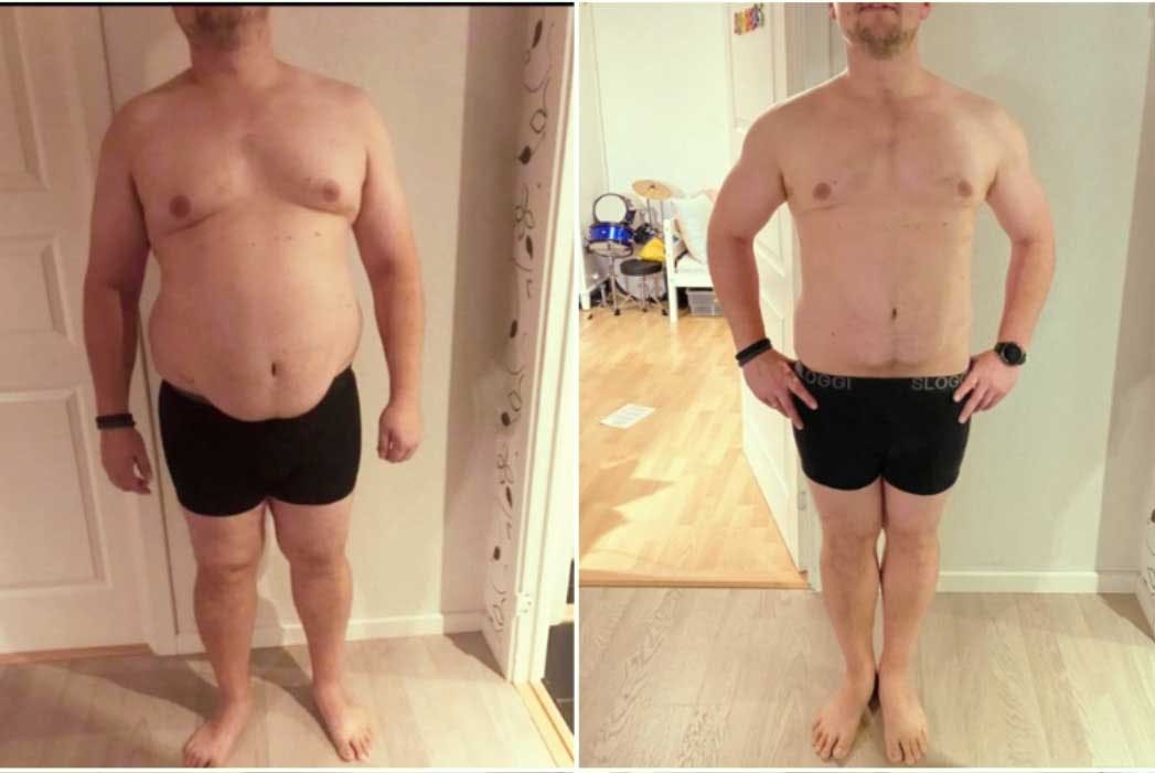 Anders före och efter