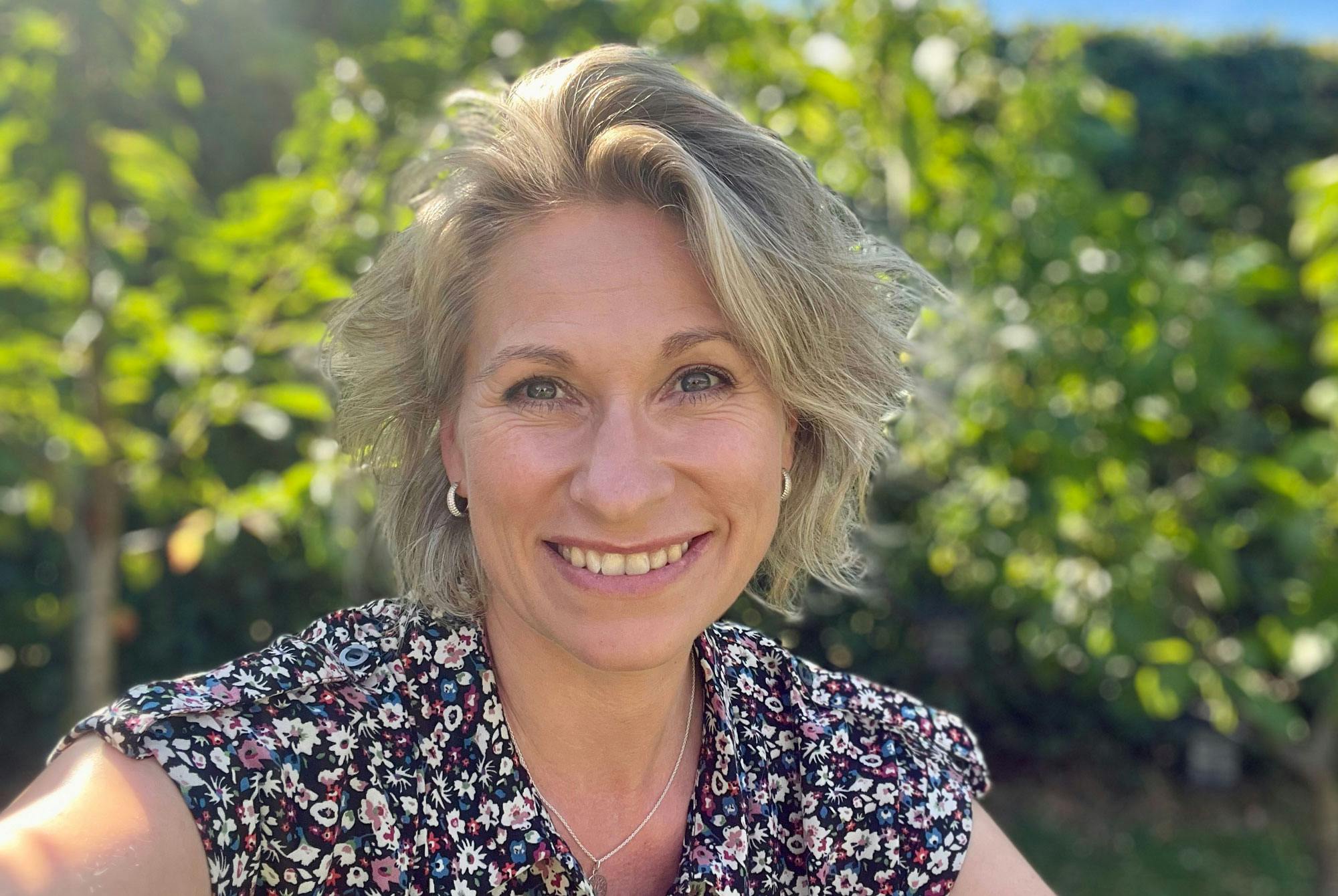 Ann Lindhardtsen Nielsen der har levet antiinflammatorisk i halvandet år