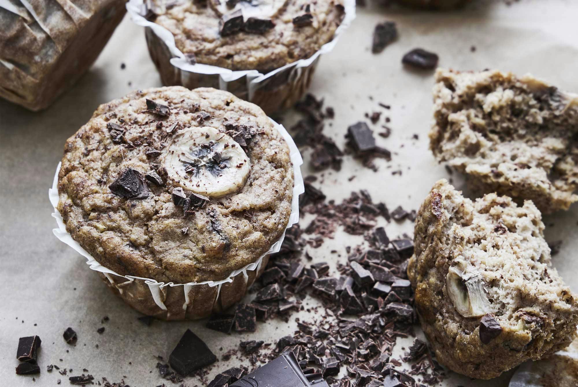 BANANMUFFINS