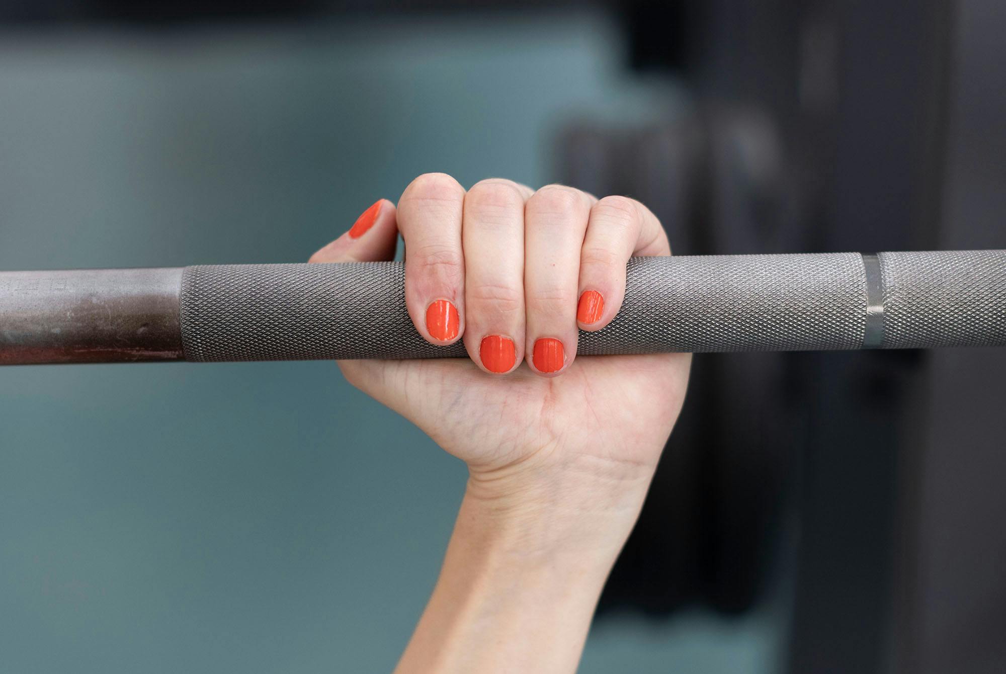 Selvmordsgrep for benkpress