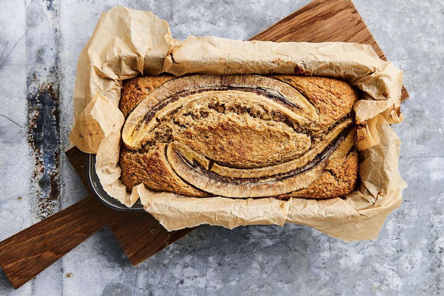 Bananbrød