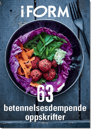 Antiinflammatorisk kost opskrift-hæfte download pdf