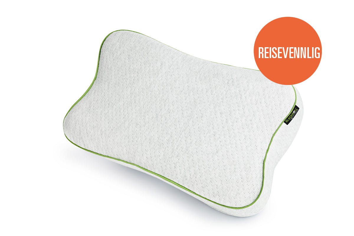 produktbilde av ergonomisk pute med minneskum