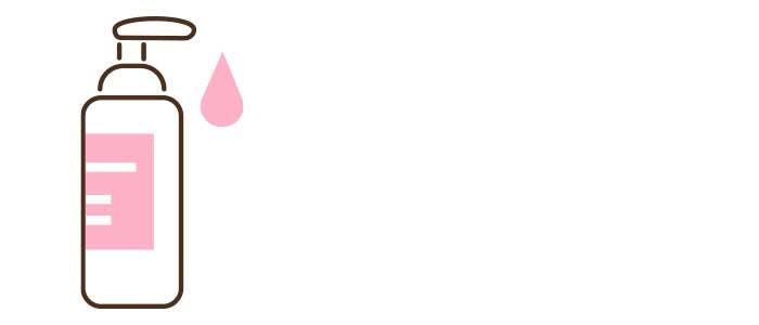 Illustration av bodylotion