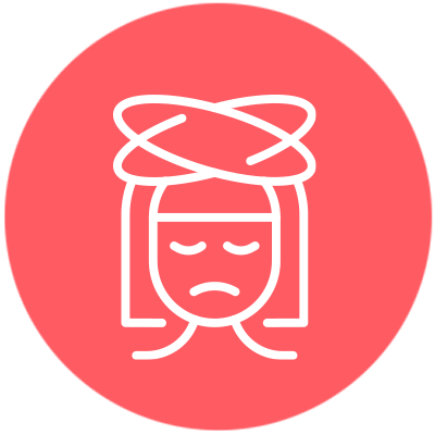 Brainfog er et symbol på perimenopause