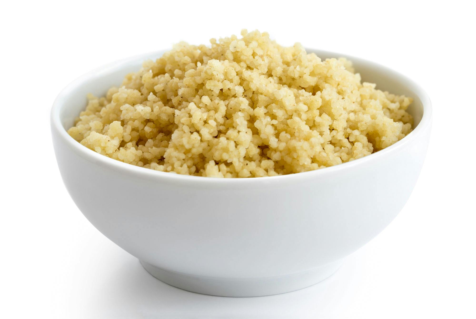 Til couscous-salat