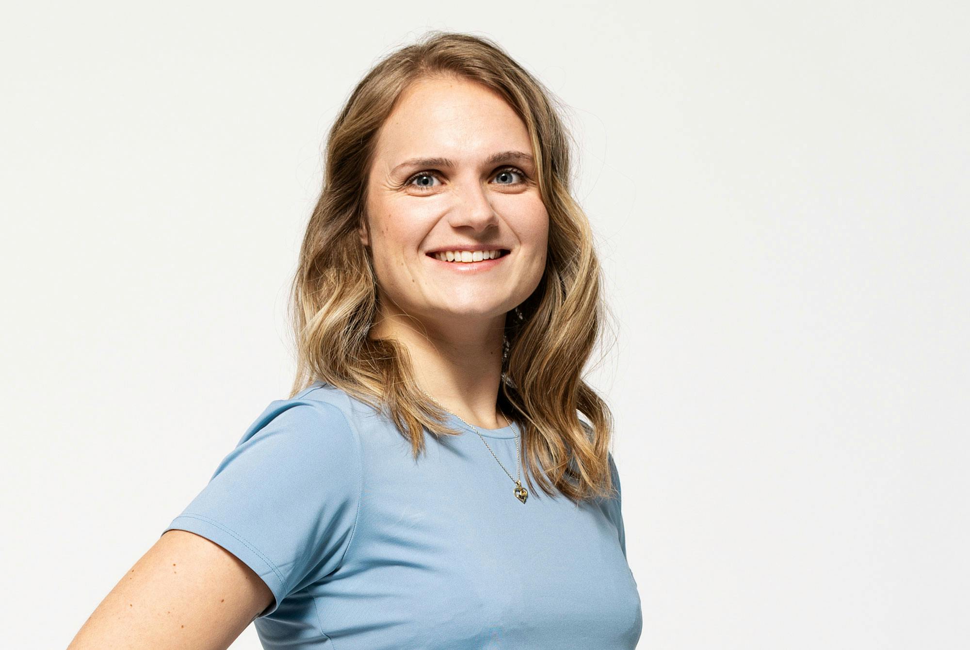 Cecilie har over 6 uger ændret sin vane med at spise snacks om aftenen.