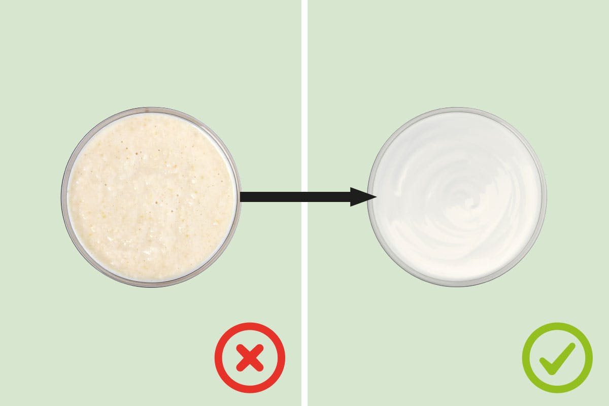 Byttehandel: rømmedressing og skyrdressing