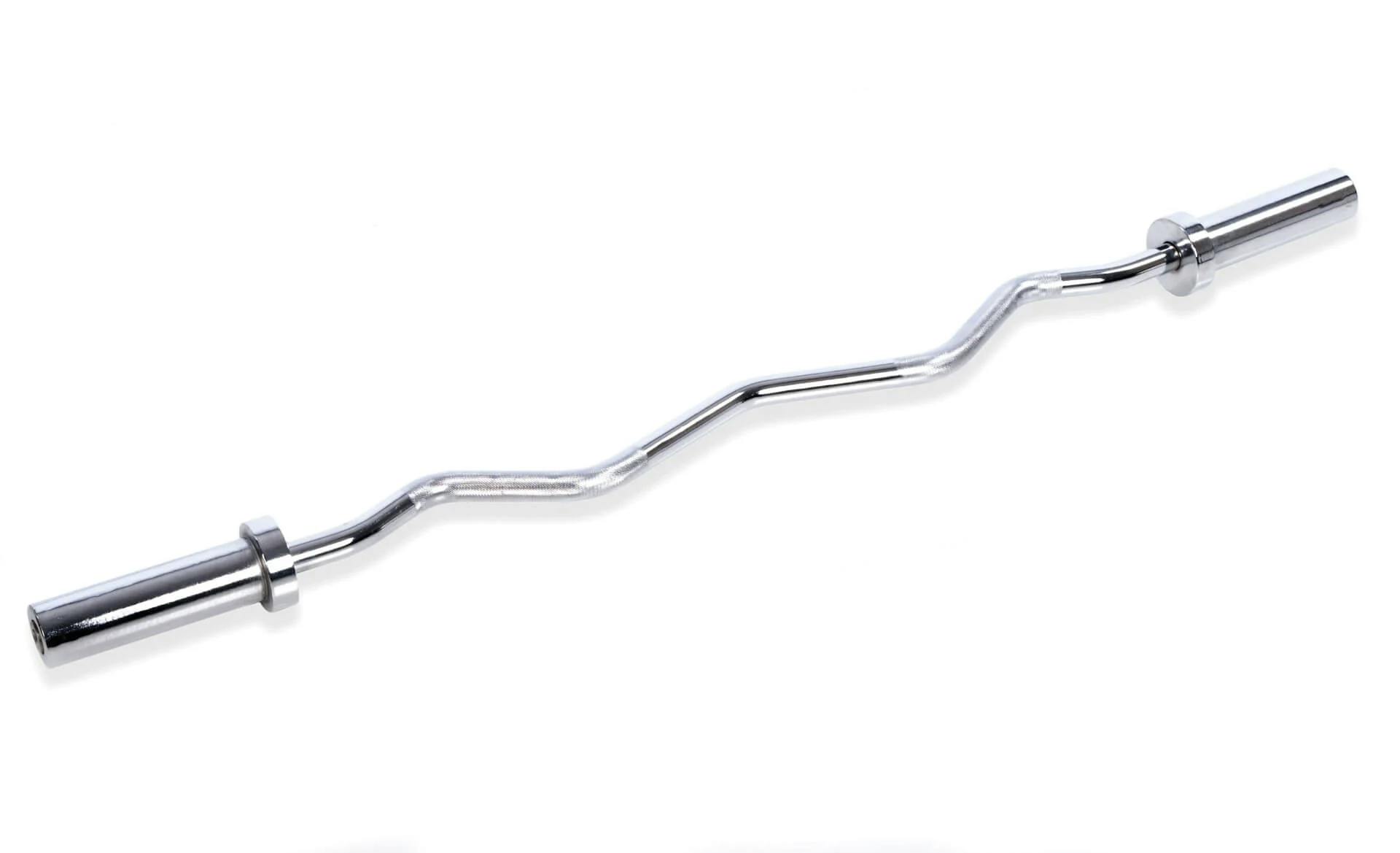 EZ-stang til biceps træning