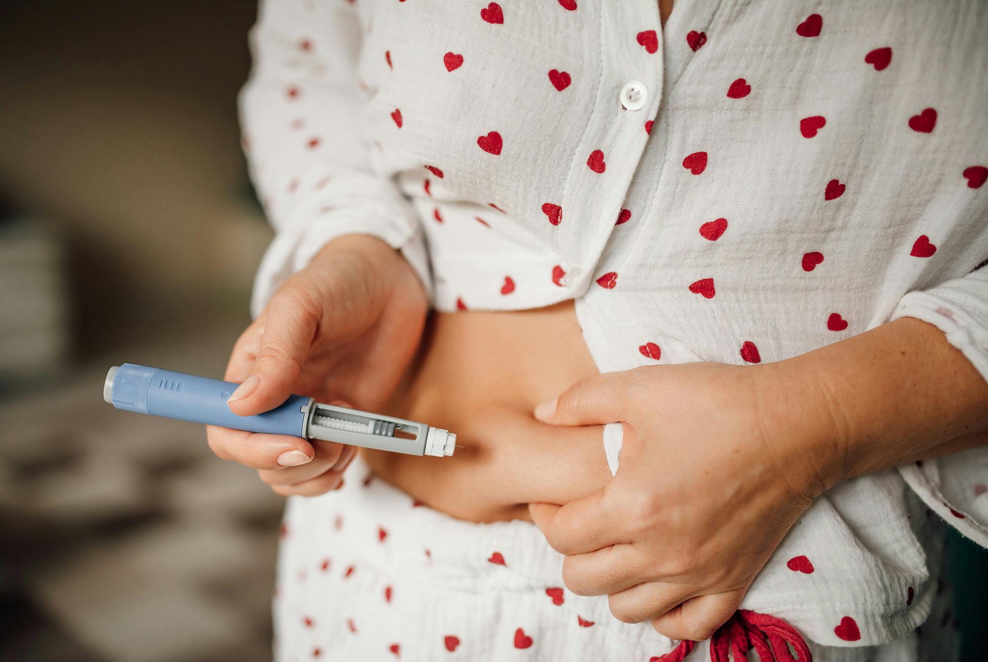 Laihdutuslääke injektiona