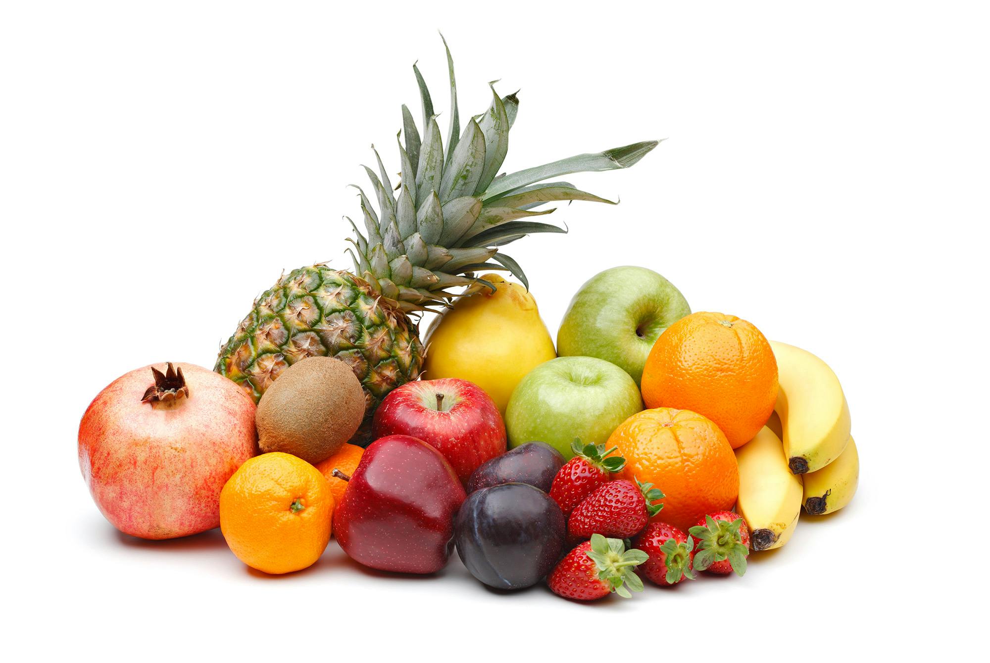 Er frugt ultraforarbejdet