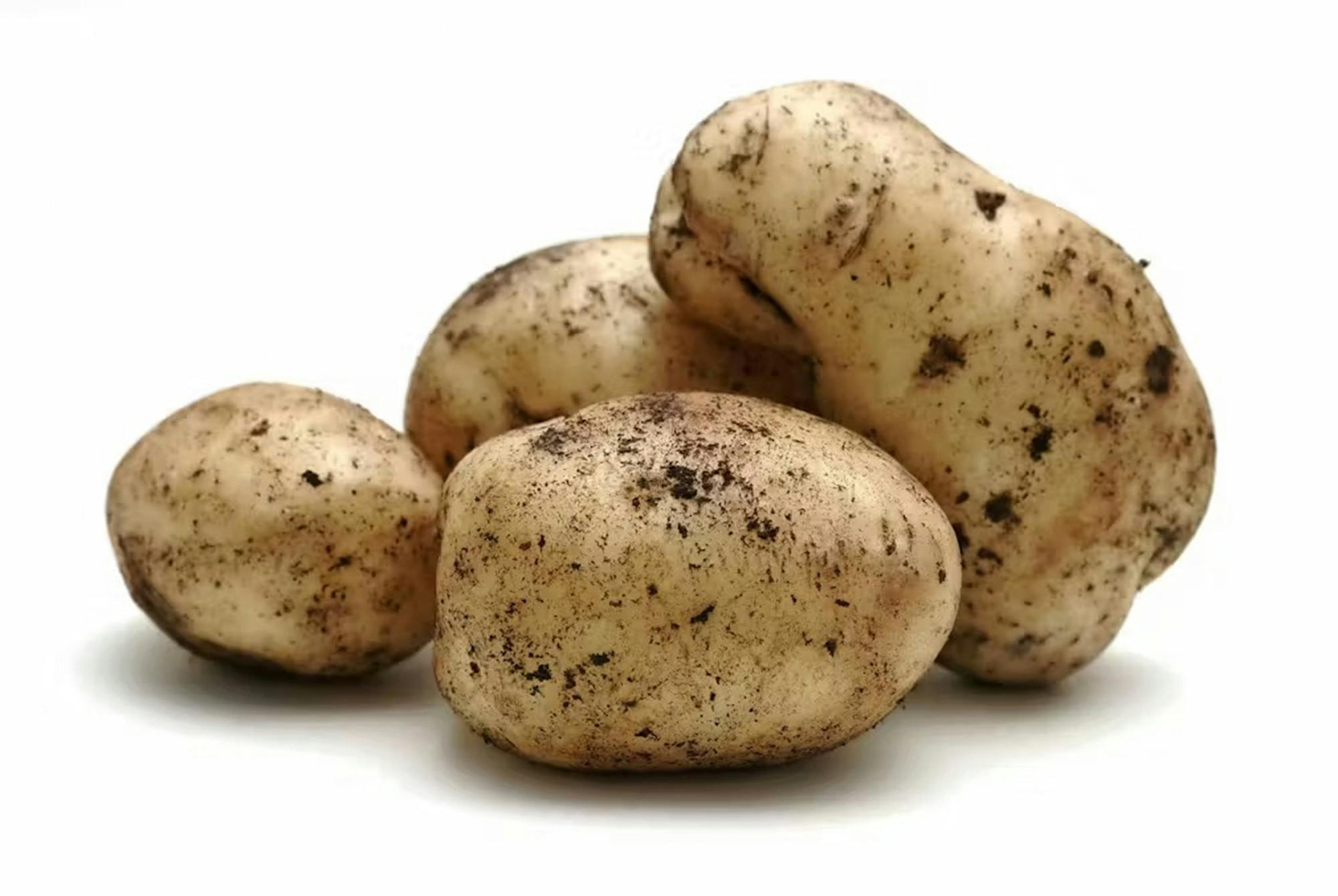 Er kartofler ultraforarbejdet