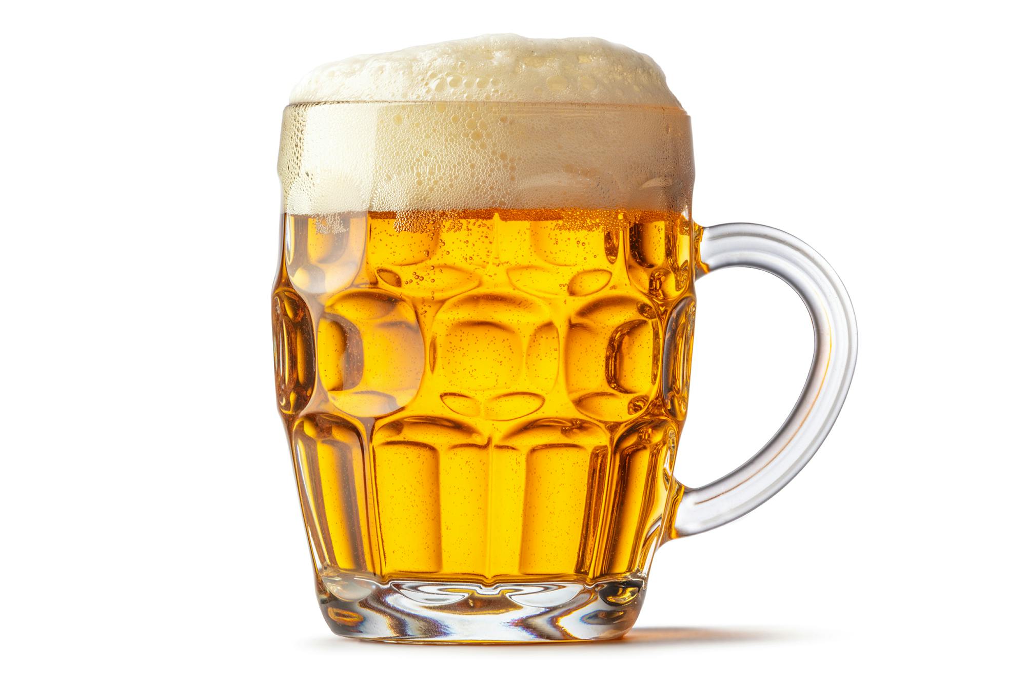 Er øl ultraforarbejdet