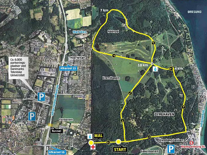 Eremitageløbet 2024 – træningsprogram, tips og info | iform.dk