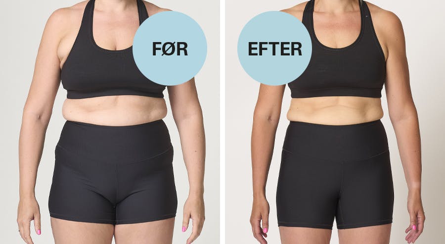 Eva, kostplan-case, forfra