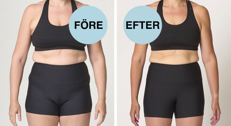 Eva, kostplan-case, forfra