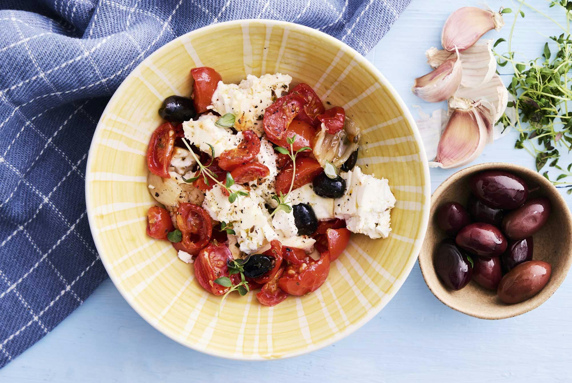 ovnsbakt feta