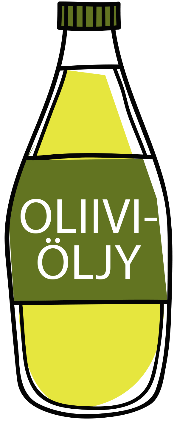 Oliiviöljy
