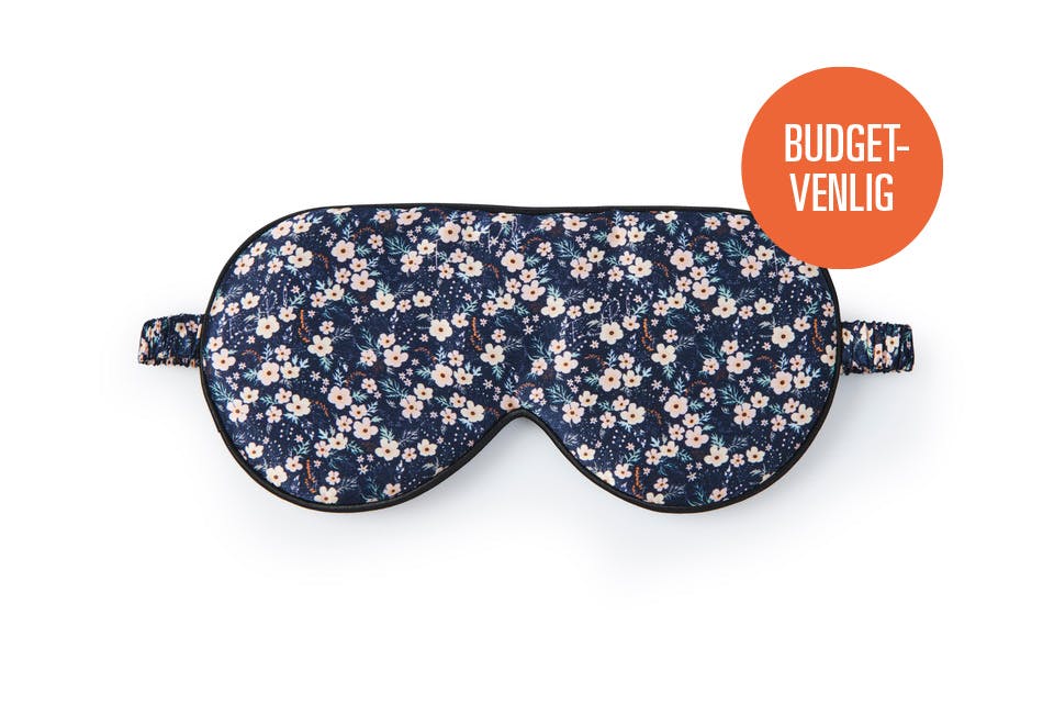 Produktfoto af sovemaske fra Fan Palm