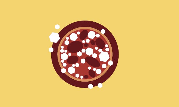 Grafik over blodsukker