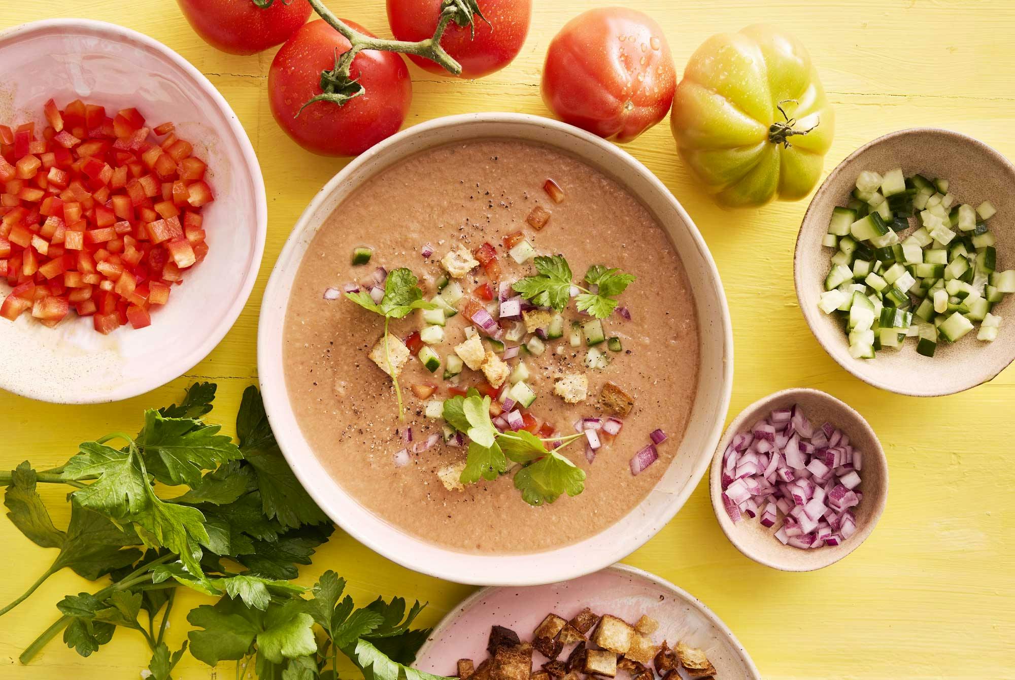 gazpacho