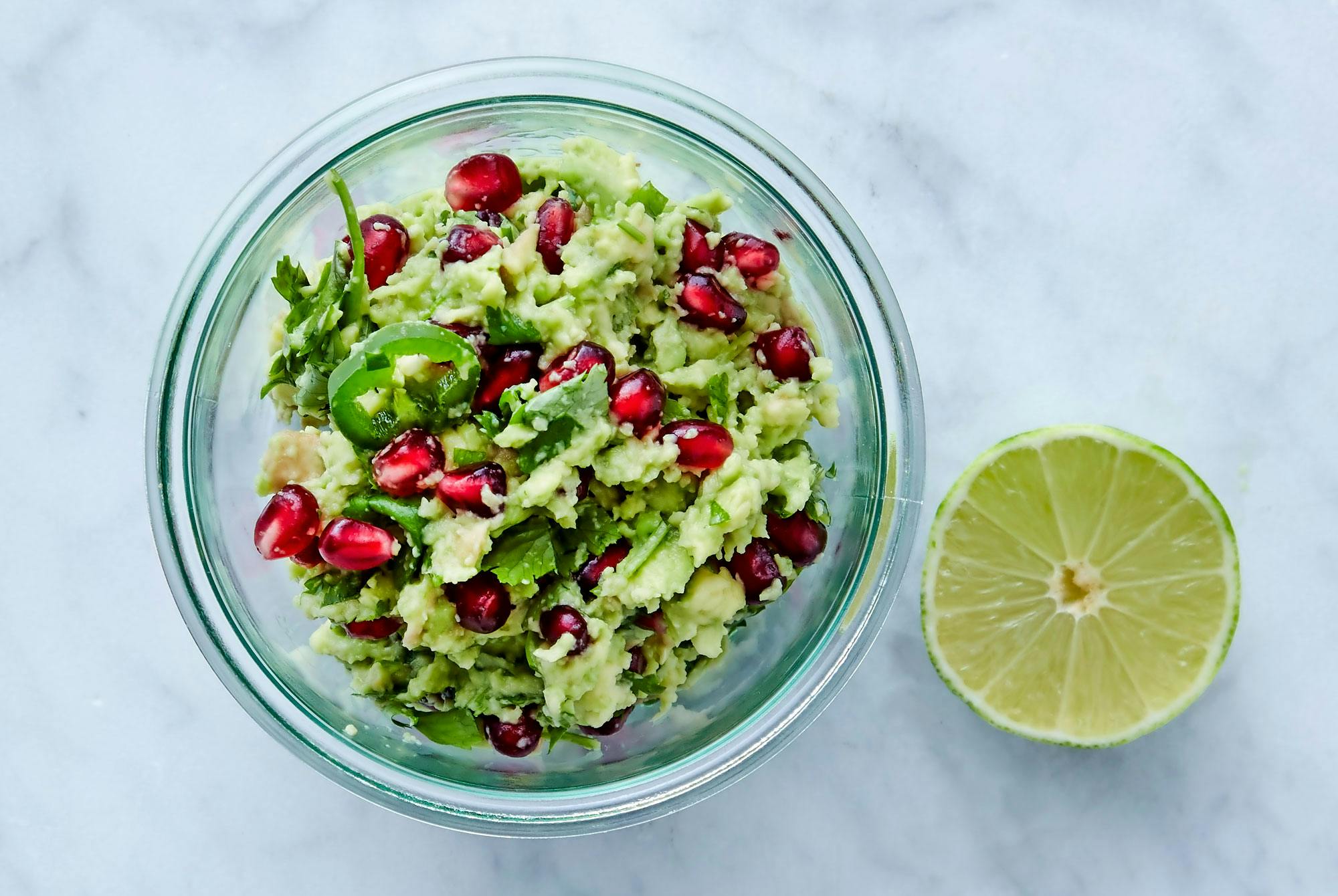 Guacamole opskrift