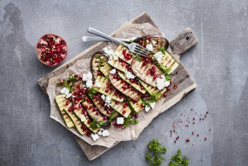 Granateple oppskrift