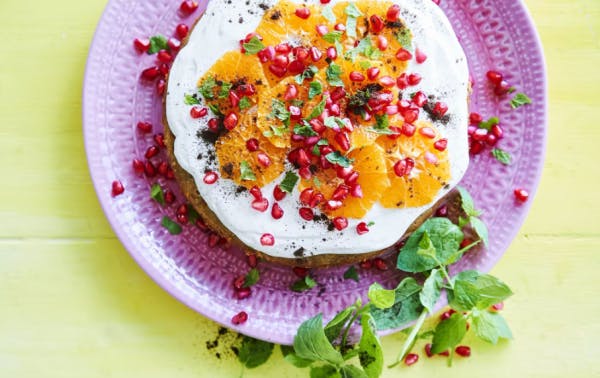 Granateple oppskrift