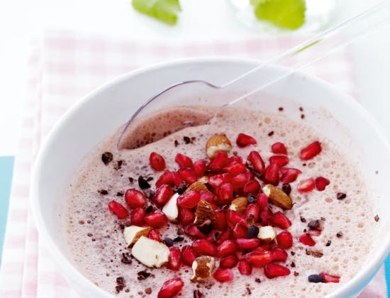 Granateple oppskrift