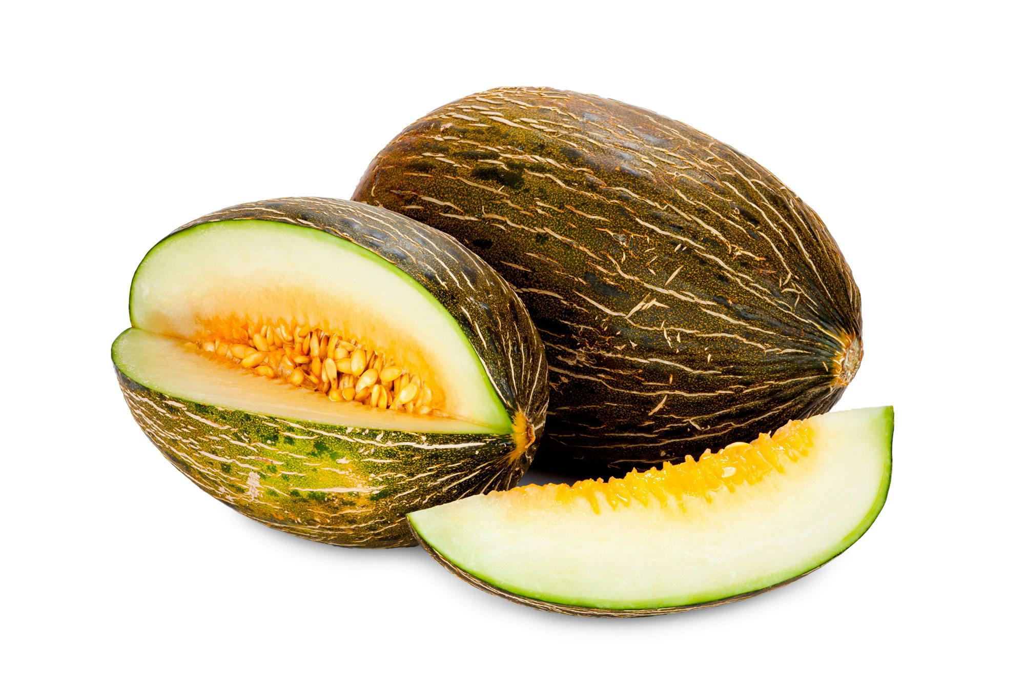Grodskinnsmelon