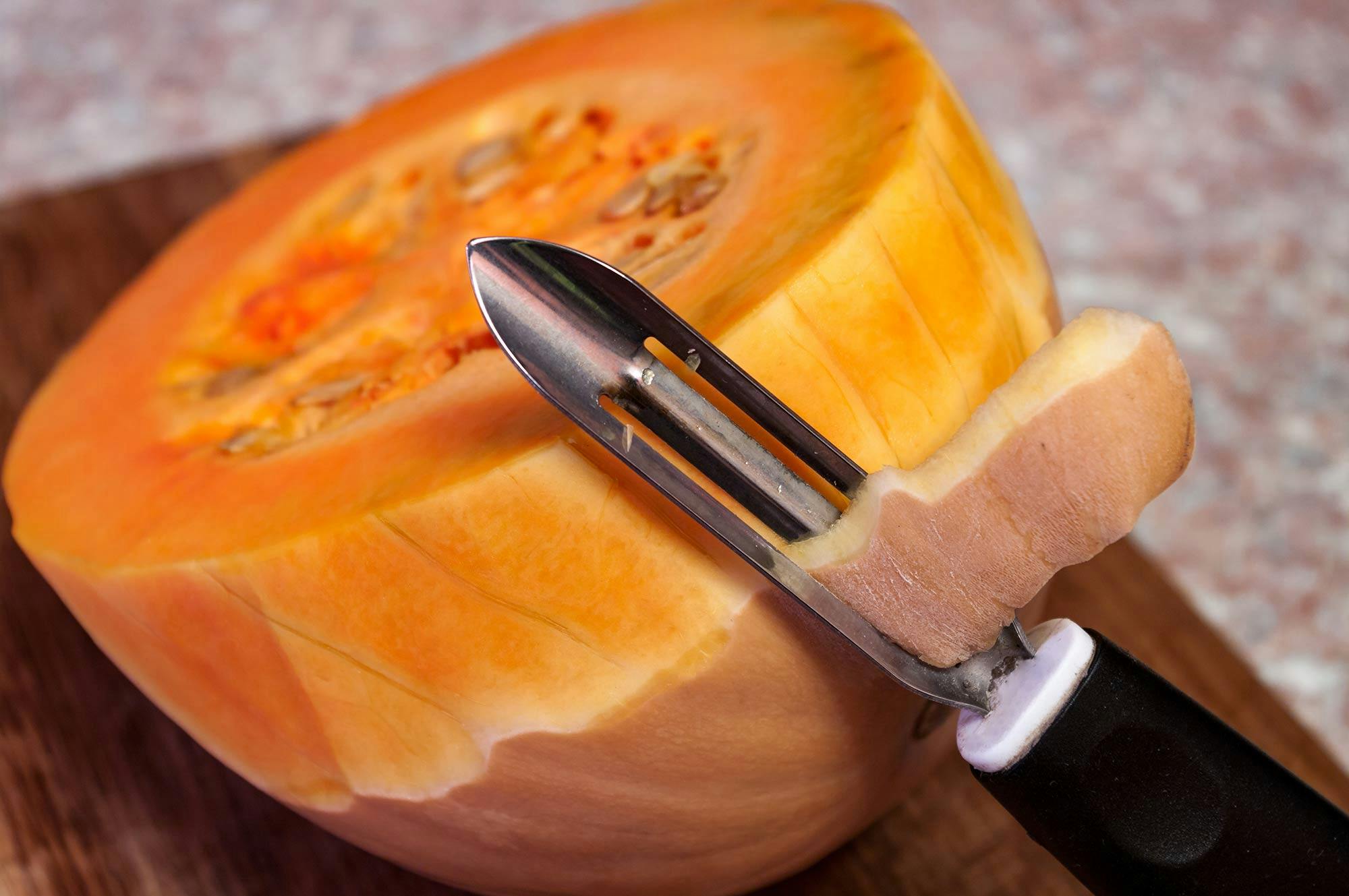 En hokkaido skrælles