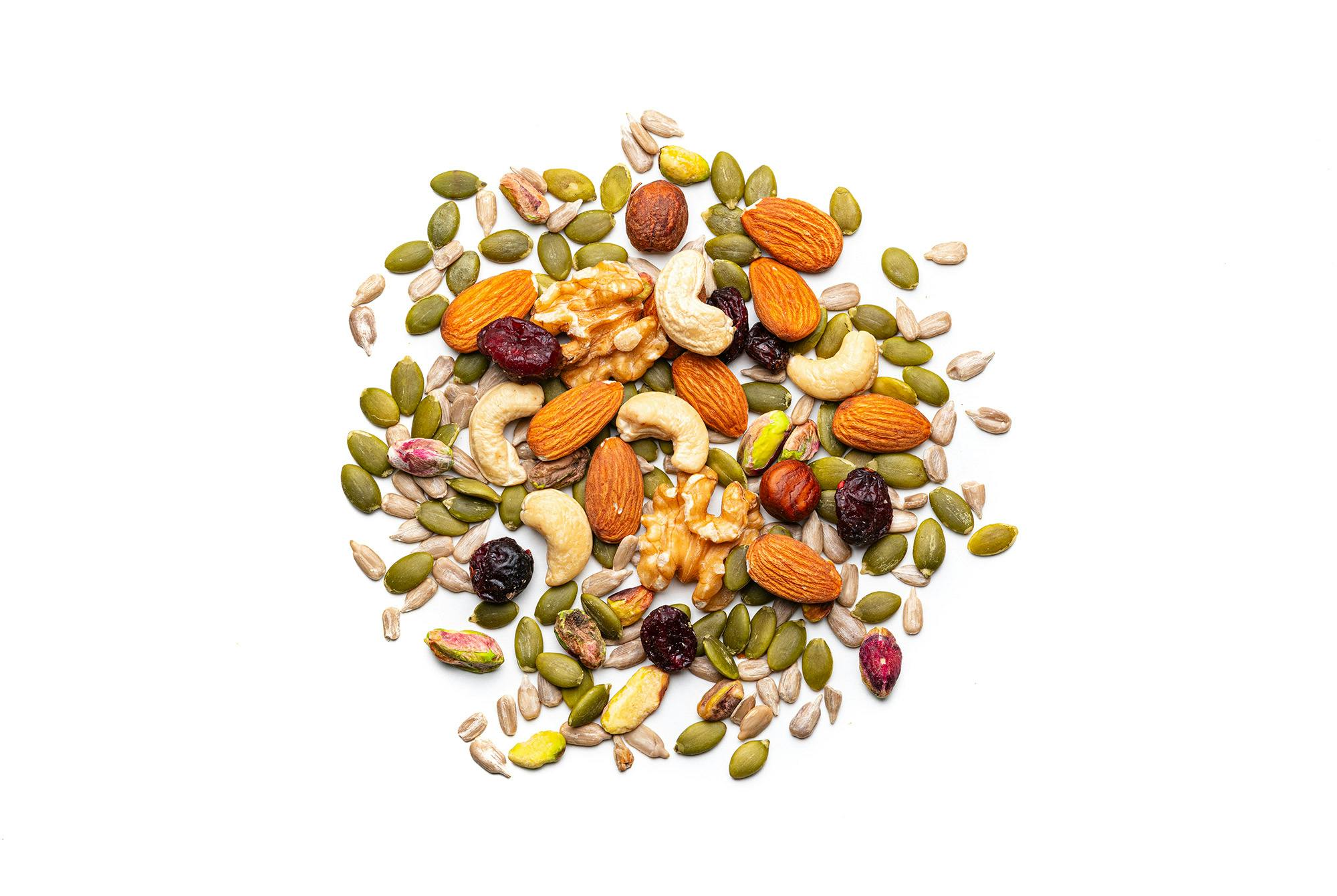 Hvad er ikke ultraforarbejdet mad – nødder