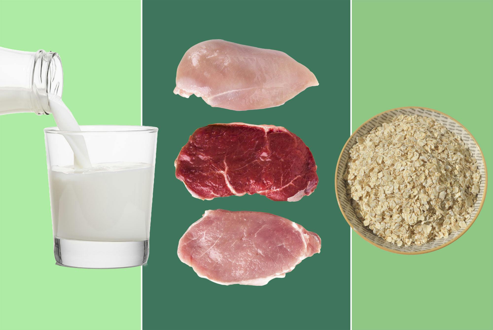 Icke ultraprocessad mat