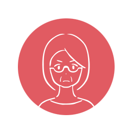 Misnøye med partneren