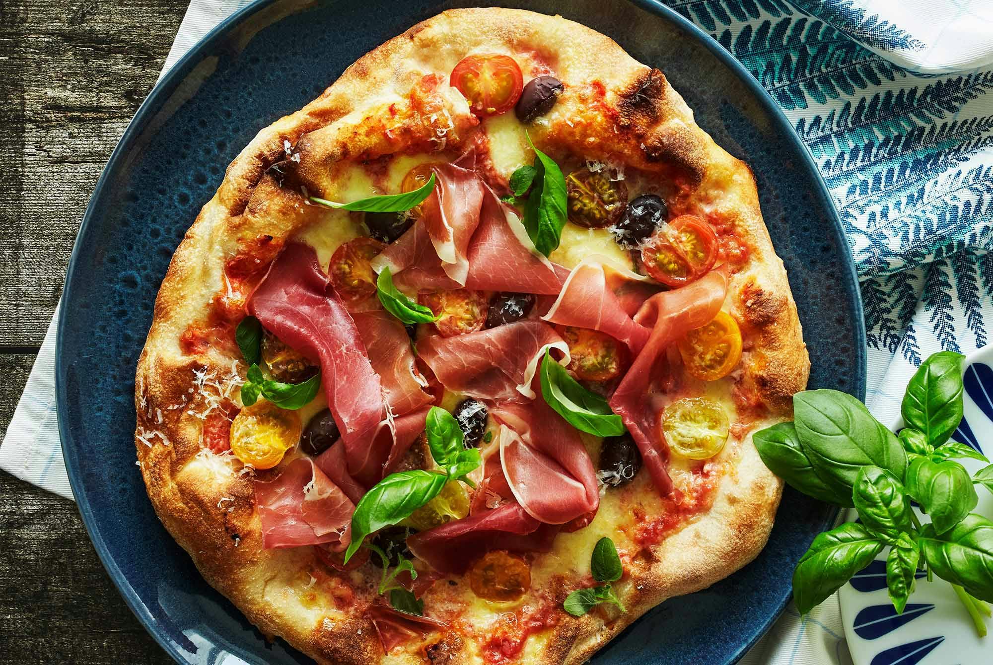 kinkkupizza