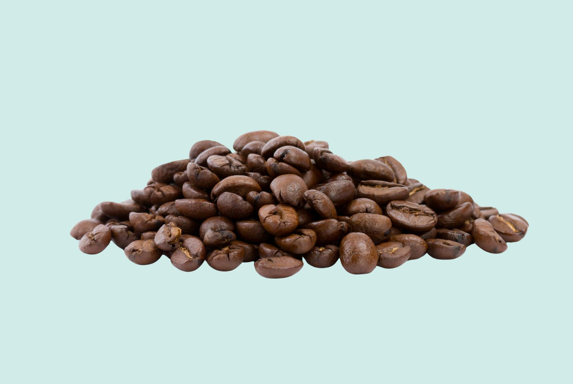 Kaffe er rig på magnesium