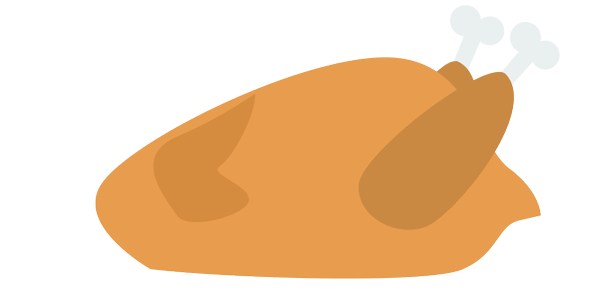 Hur länge håller kyckling i frysen?