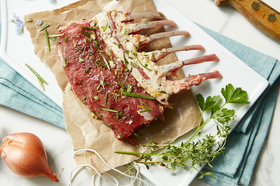 Lammasta ja timjamia