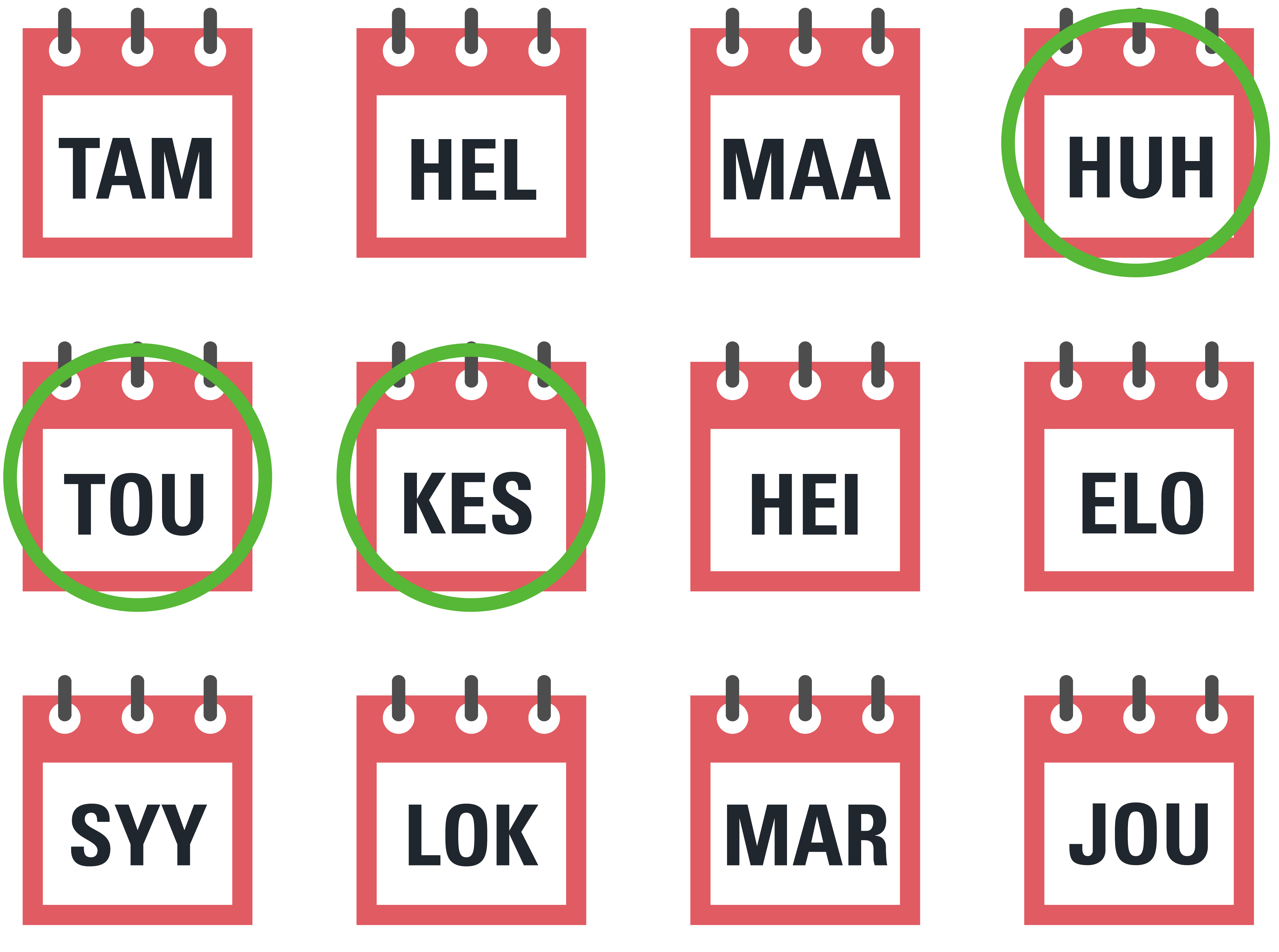 Litulaukan satokausi.