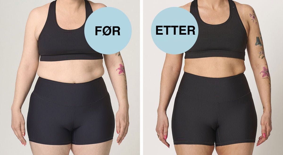 Maria, matplan-case, forfra