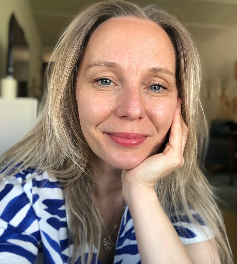 Maria har to gange haft en sommerdepression.