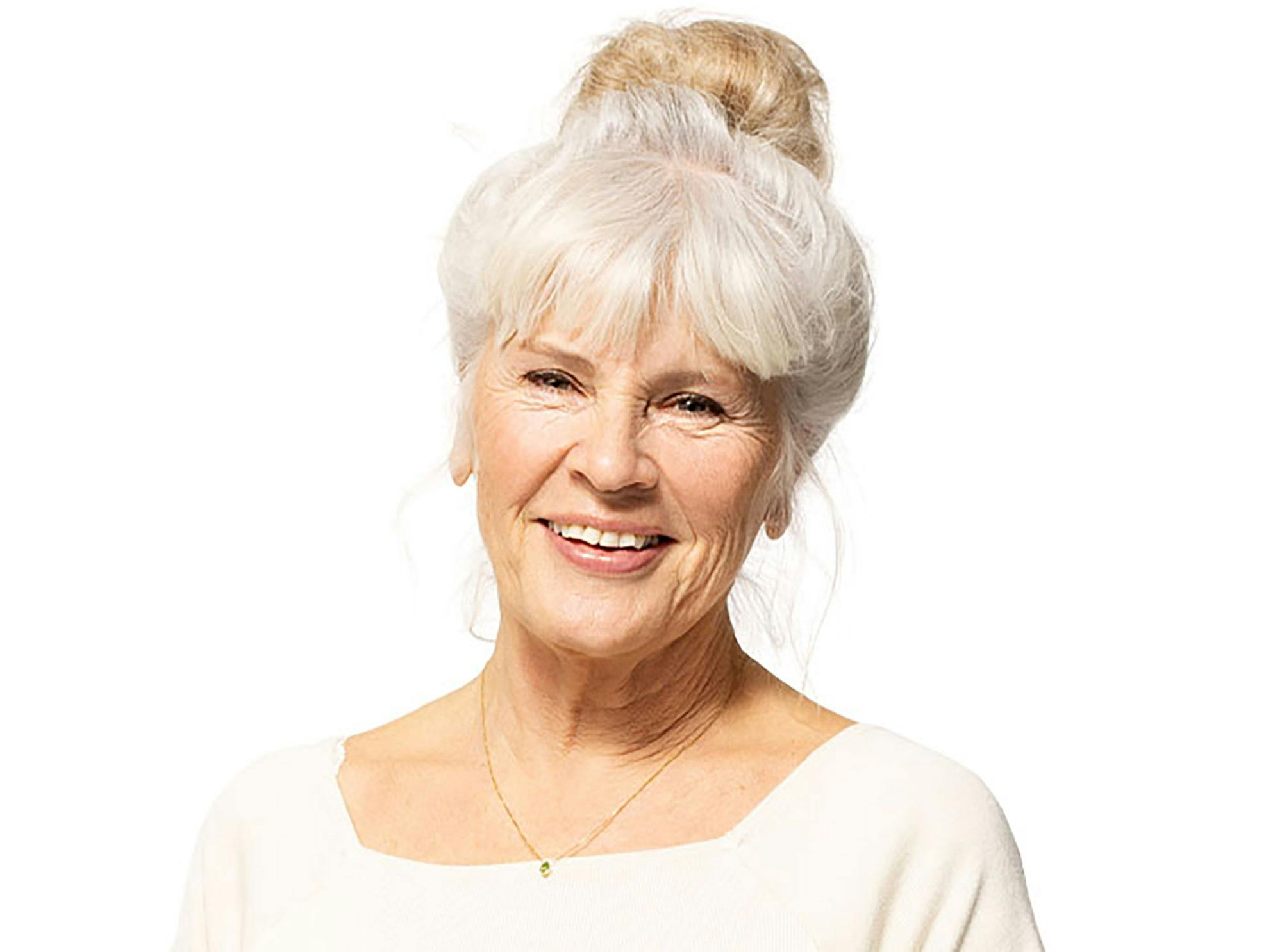 Mette ville gerne spise mindre stivelse.